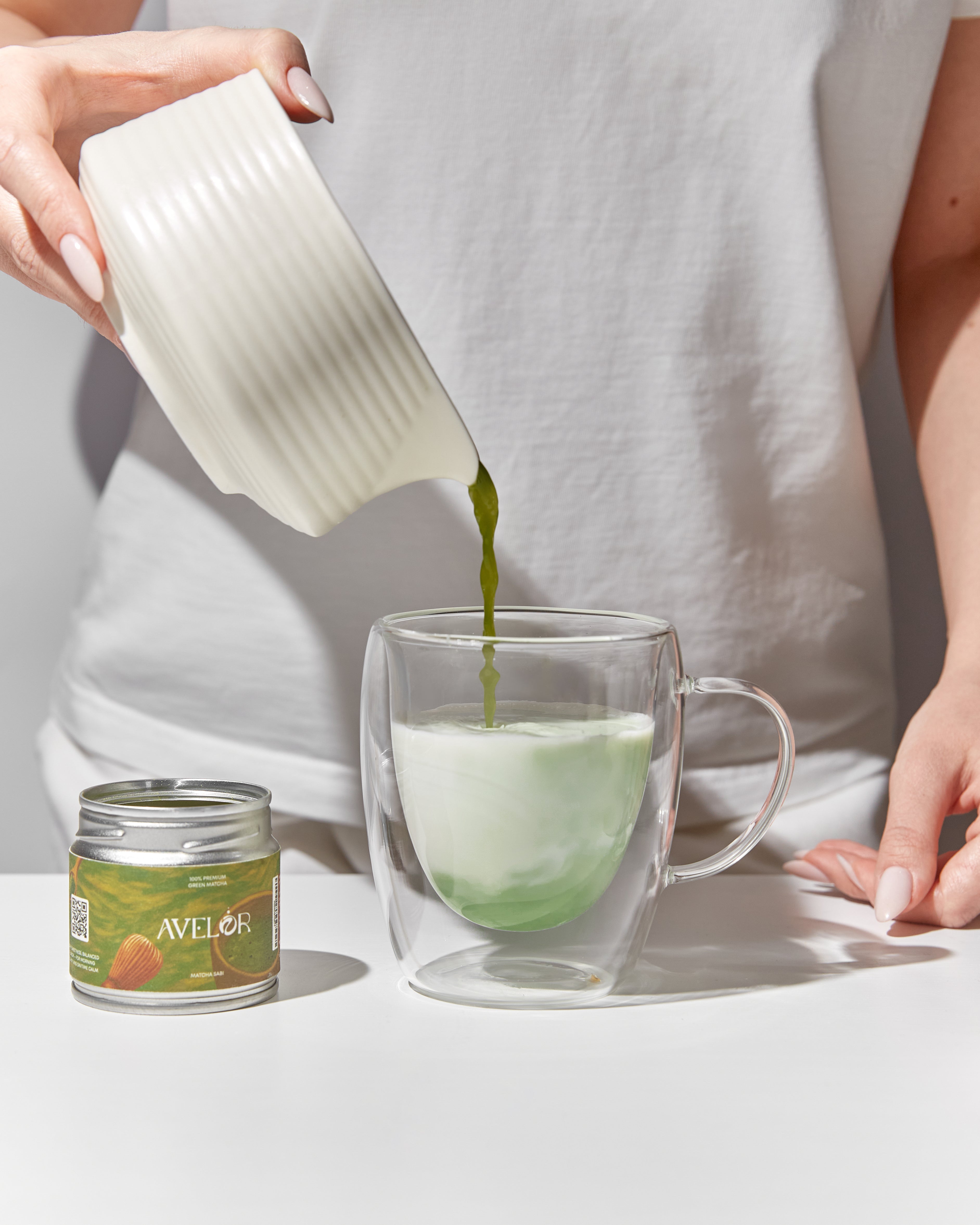 Traditional Matcha Tea