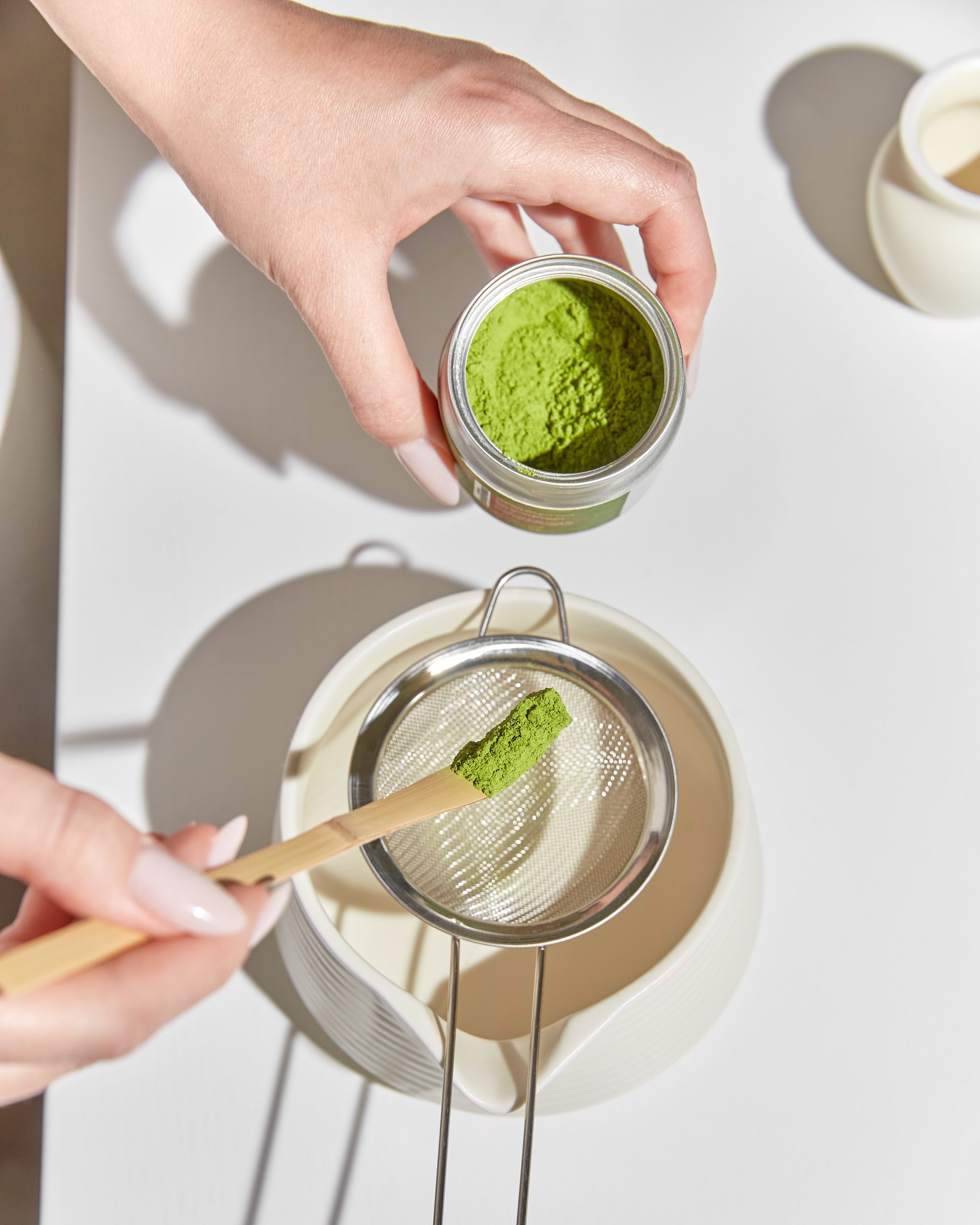 Matcha Latte