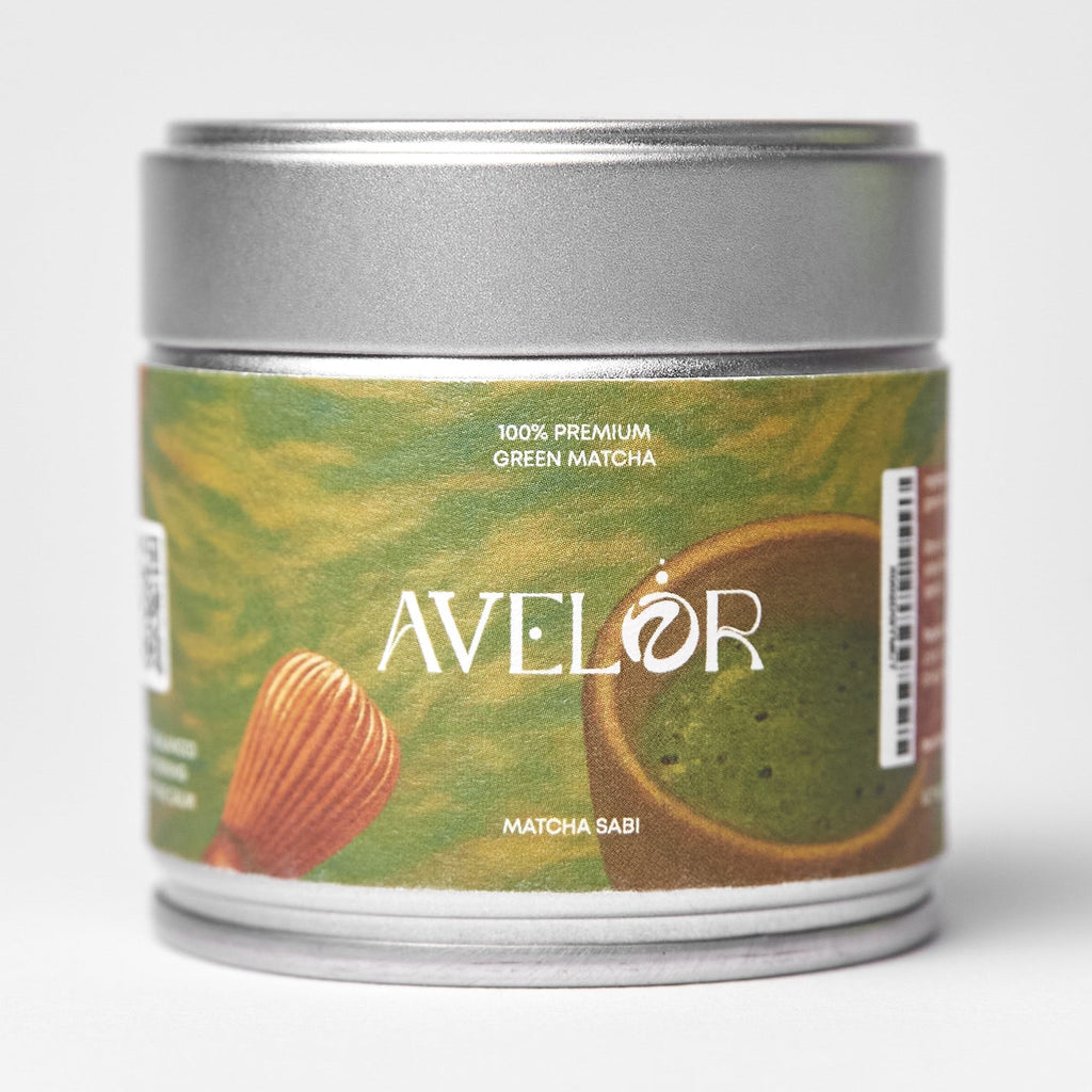 Matcha Sabi