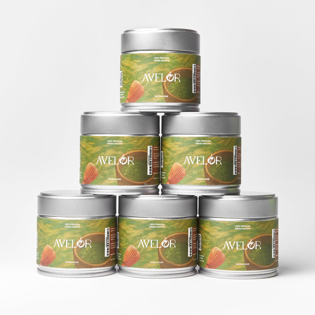 White label TIN 30g | Premium Ceremonial Grade