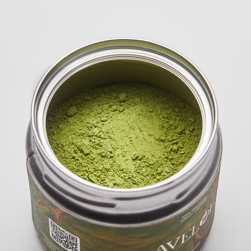 Matcha Sabi
