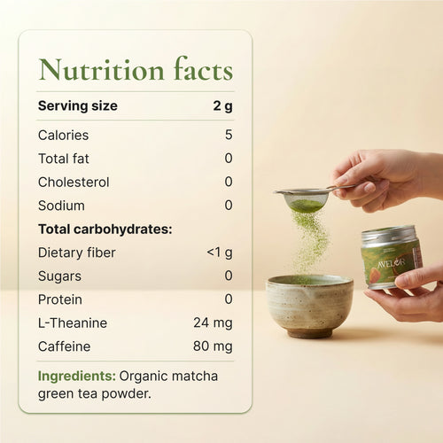 Matcha Sabi 1000g | Premium Ceremonial Grade