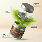 Avelor IKI Premium Ceremonial Matcha Green Tea Powder, 30g Tin